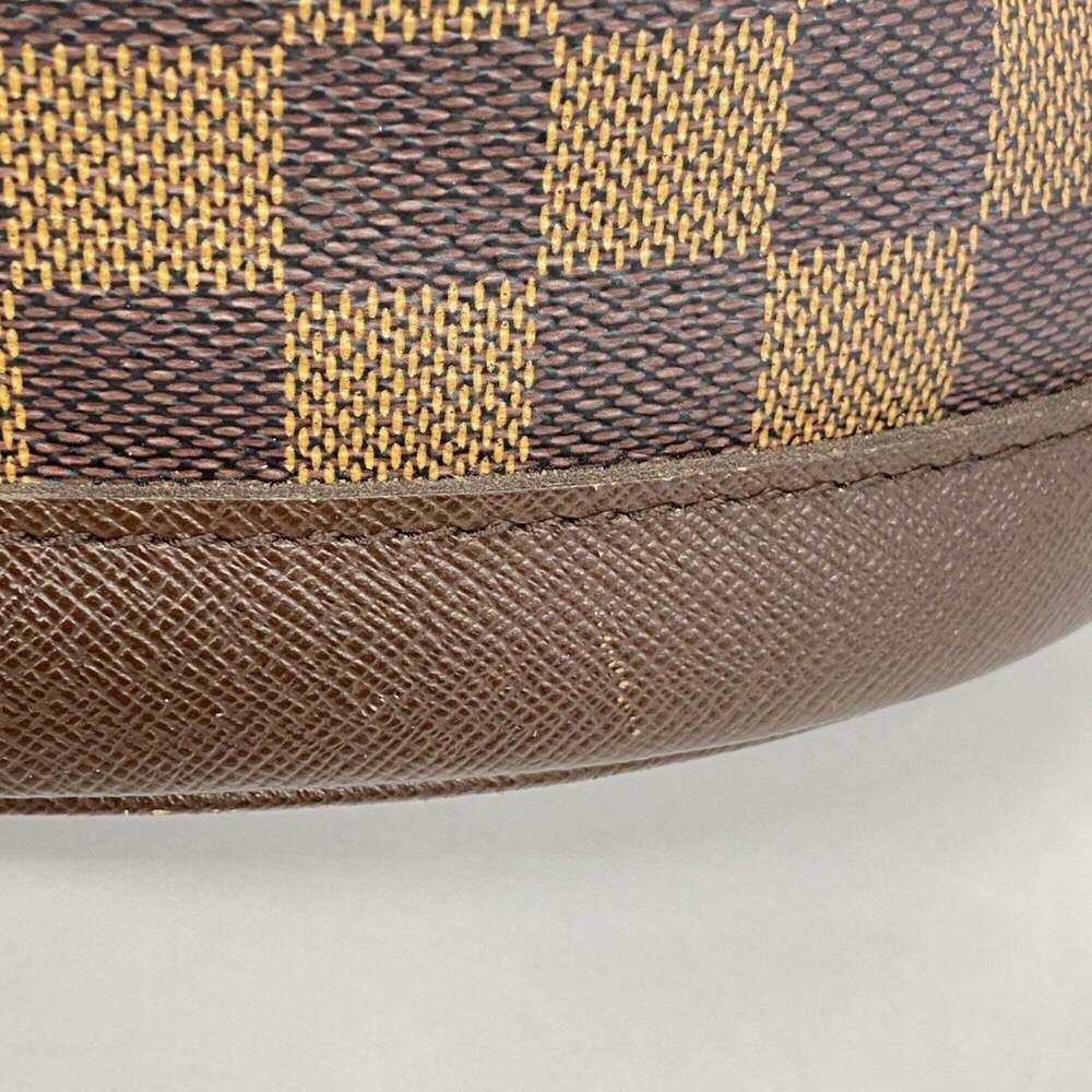LOUIS VUITTON Brown Damier Tote Bag - Picture 7 of 12